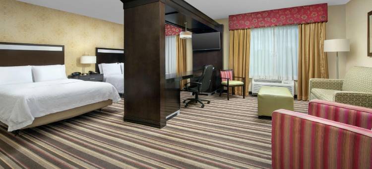 希尔顿欢朋套房酒店-西雅图费多威(Hampton Inn & Suites Seattle/Federal Way)图片