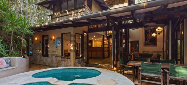 布里斯花园酒店(Garden Burees)图片