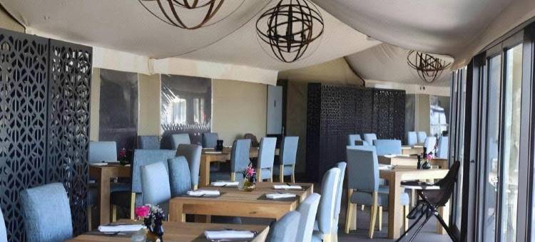 沙迦精选翠鸟度假屋游猎营地(Kingfisher Retreat by Sharjah Collection)图片