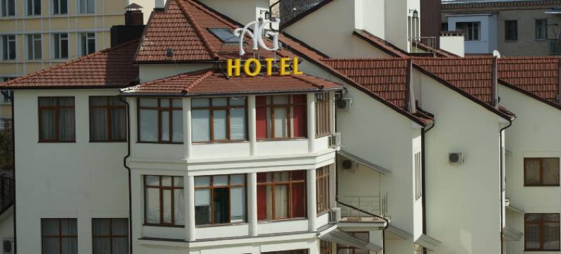 艾格奥德酒店(AlGrado Hotel)图片