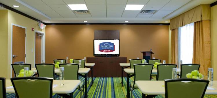 科默斯万枫套房酒店(Fairfield Inn & Suites Commerce)图片