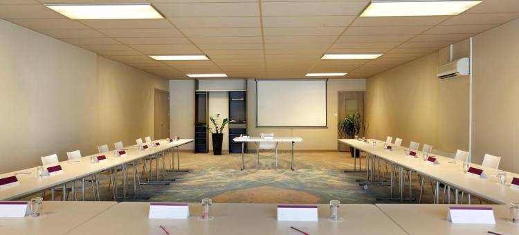 布里夫美居酒店(Hôtel Mercure Brive)图片