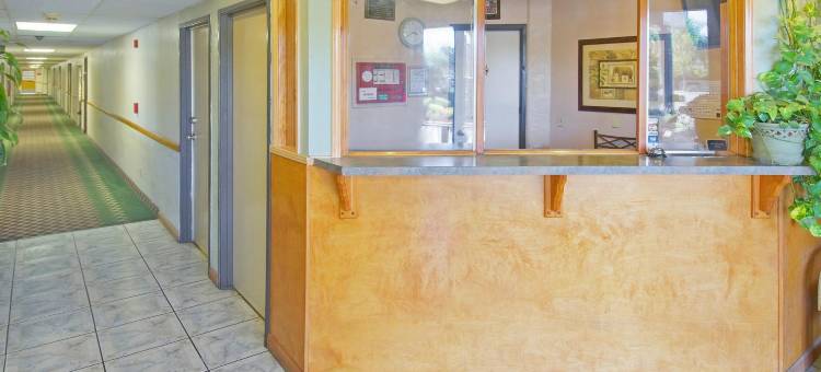 贝克斯菲尔德东美洲最佳价值套房酒店(Americas Best Value Inn & Suites-East)图片