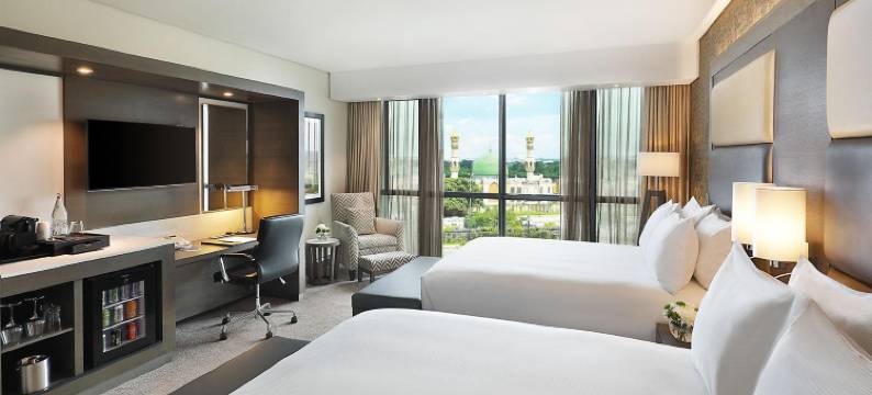 拉各斯机场传奇酒店-希尔顿格芮精选(Legend Hotel Lagos Airport, Curio Collection by Hilton)图片