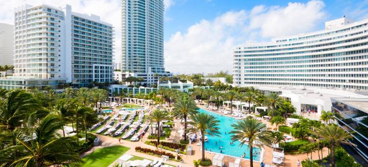 迈阿密海滩枫丹白露酒店(Fontainebleau Miami Beach)图片