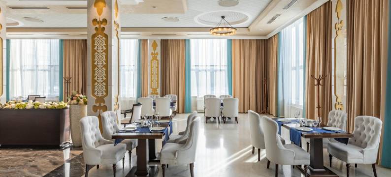 Kyzyl Grand Hotel and Spa图片