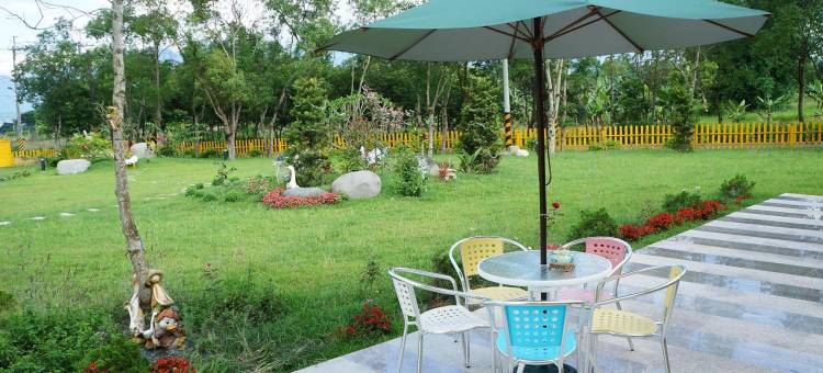 花莲依比鸭鸭水岸会馆图片