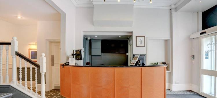 伦敦圣安尼斯坦尼思泰晤士河畔星期日酒店-希思罗T5(Sunday London Staines-upon-Thames Heathrow T5)图片