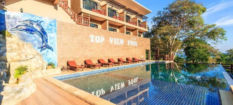 园景度假村(View Garden Resort)图片