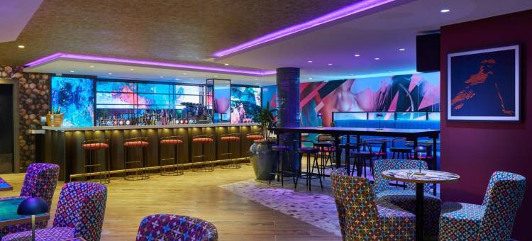 爱丁堡NYX酒店(NYX Hotel Edinburgh)图片