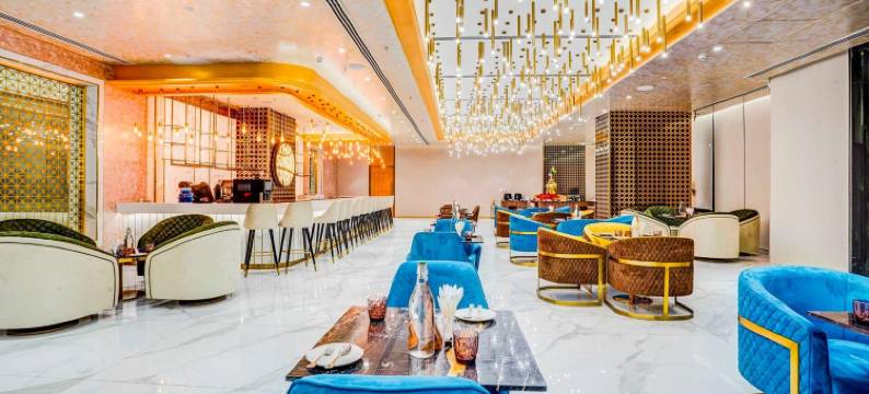 古尔冈星期日酒店及公寓(Sunday Hotel & Residences by CheckIn, Gurugram)图片