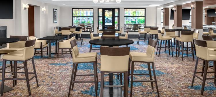 帕洛阿尔托洛斯阿尔托斯万怡酒店(Courtyard Palo Alto Los Altos)图片