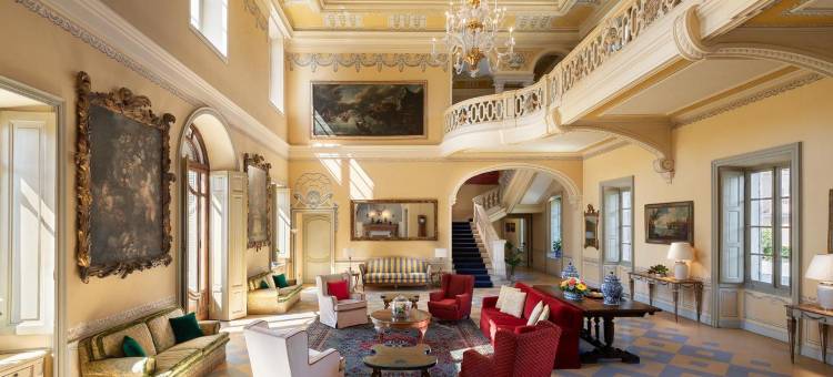 马蒂尔德希纳酒店(Sina Villa Matilde)图片