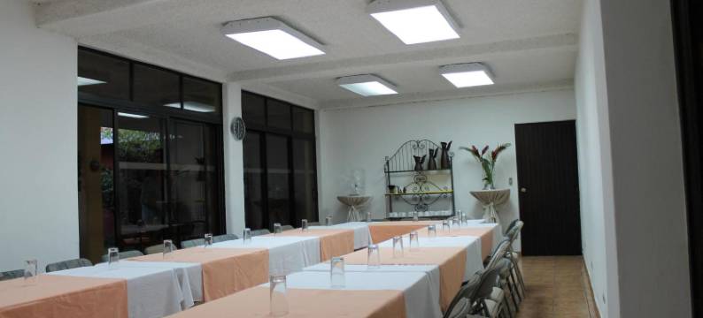 拉珀萨达德尔安吉酒店(Hotel la Posada del Angel)图片