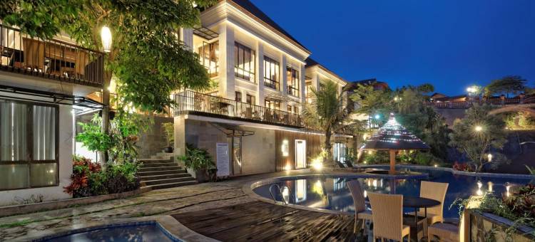 巴图贾布卢武克会议厅及度假村(Jambuluwuk Convention Hall & Resort Batu)图片