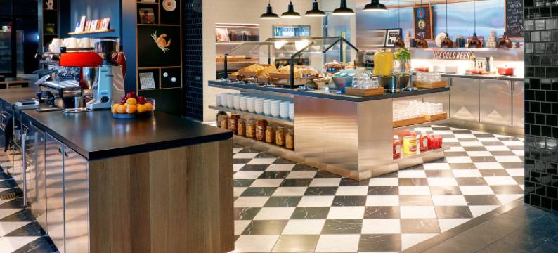 波士顿北站Citizenm(Citizenm Boston North Station)图片