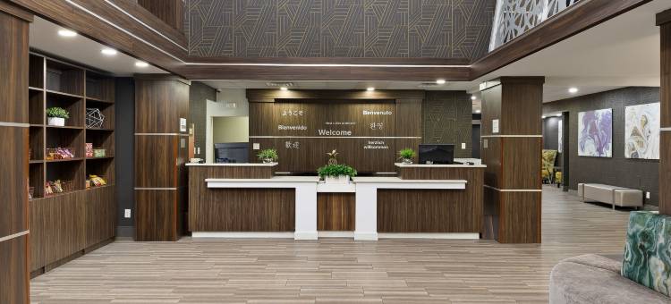 迈克艾伦机场丽笙酒店(Radisson Hotel McAllen Airport)图片