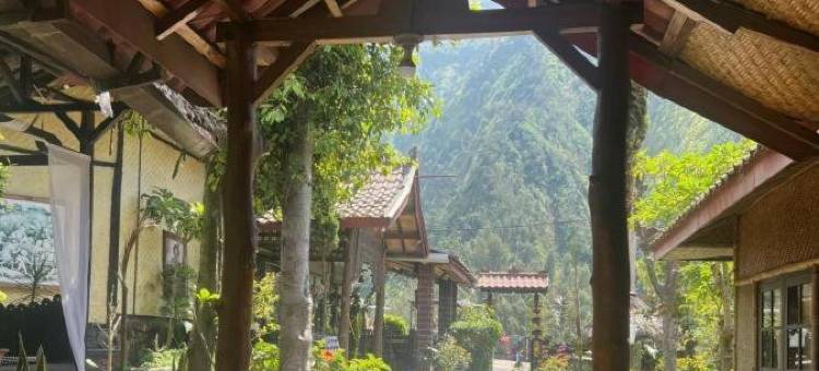 布罗莫旅游村布罗莫约斯基酒店(Yoschi's Hotel Bromo)图片
