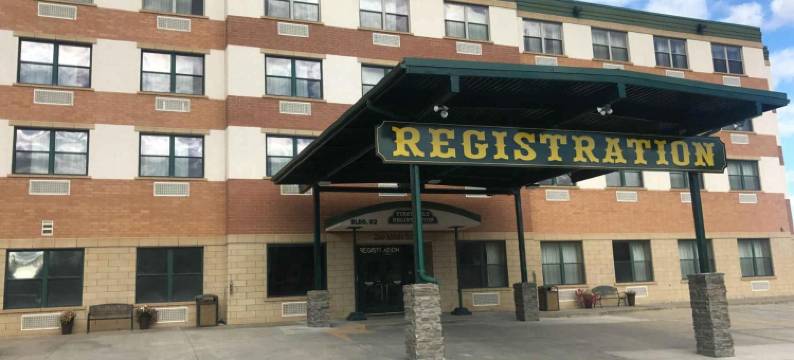 戴德伍德温德姆Travelodge套房酒店(Travelodge Inn & Suites by Wyndham Deadwood)图片