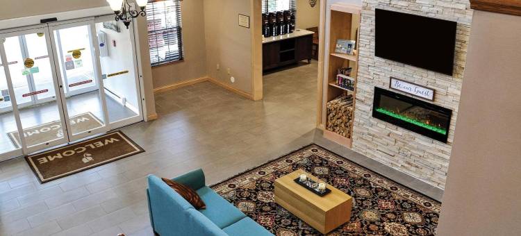 卡尔森乡村旅馆及套房，费尔伯恩南，俄亥俄州(Country Inn & Suites by Radisson, Fairborn South, Oh)图片