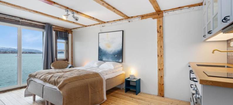 斯维格维卡旅馆(Sveggvika Guesthouse)图片