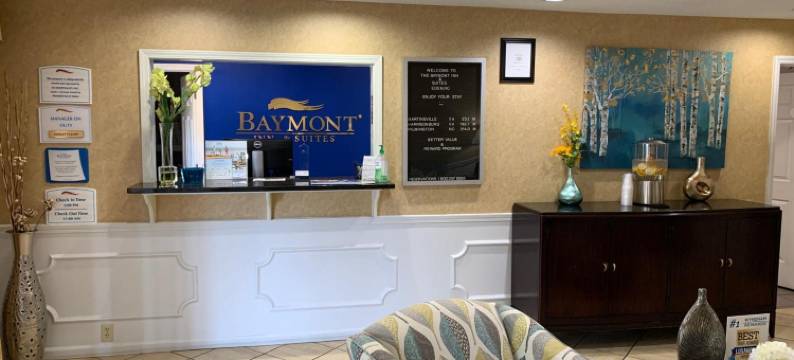 伊顿呗盟套房酒店(Baymont by Wyndham Eden)图片