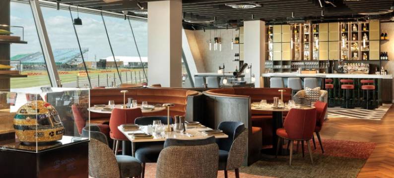 Silverstone逃脱(Escapade Silverstone)图片