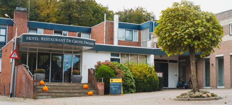 天鹅大酒店(Hotel de Grote Zwaan)图片