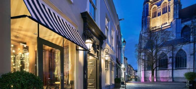 贝里斯精品酒店(Bliss Boutique Hotel)图片