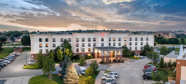 希尔顿欢朋酒店-奥马哈西(Hampton Inn Omaha West-Lakeside)图片