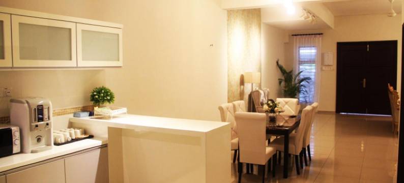 马六甲极乐酒店(The Bliss Malacca)图片