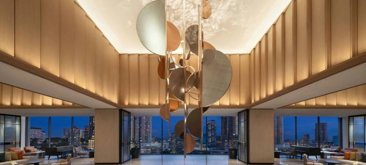 新山喜来登(Sheraton Johor Bahru)图片
