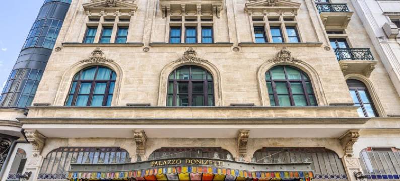 伊斯坦布尔多尼泽蒂宫殿-希尔顿傲途格精选酒店(Palazzo Donizetti Istanbul, Tapestry Collection by Hilton)图片