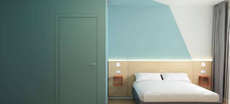 宜必思快捷巴塞罗那中心酒店(2026 年 7 月开业)(ibis budget Barcelona Center (Apertura Julio 2026))图片