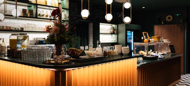 Stay KooooK 莱比锡市 – 在线入住 全新开业(Stay Kooook Leipzig City - Online Check in New Opening)图片