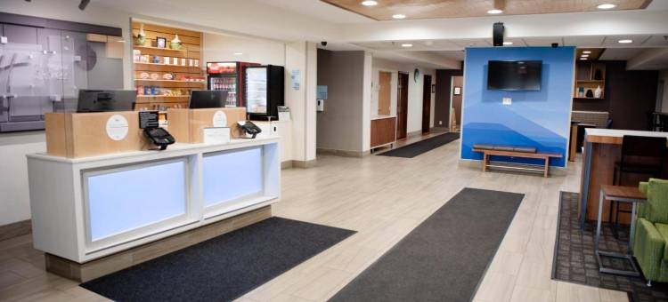 Holiday Inn Express 永发(Holiday Inn Express WINFIELD - TEAYS VALLEY by IHG)图片
