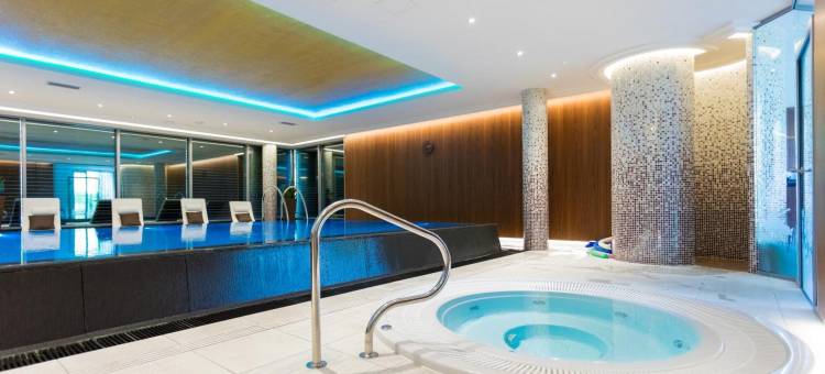 奥林匹克水疗中心与养生酒店(Hotel Olympic Spa & Wellness)图片
