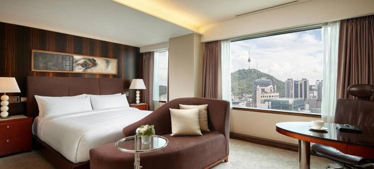 首尔乐天酒店(Lotte Hotel Seoul)图片