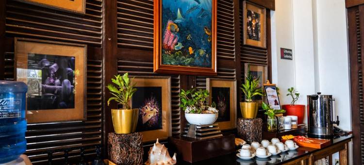 阿尔塔马尔潜水休闲度假酒店(Altamare Dive and Leisure Resort Anilao)图片
