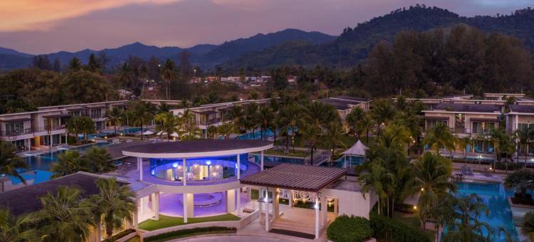 考拉水之酒店-卡塔塔尼旗下度假村(The Waters Khao Lak by Katathani)图片