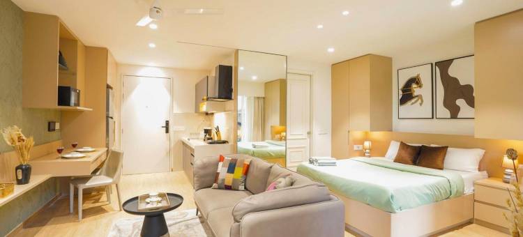 Urban Nest - Neon Homeotel -1 km from Airport图片