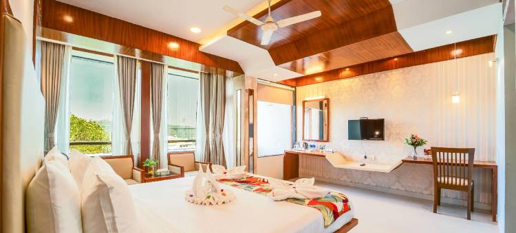 潘吉姆公寓(Panjim Residency)图片