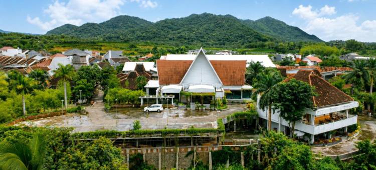 道恩火山度假村酒店(Bukit Daun Hotel and Resort)图片