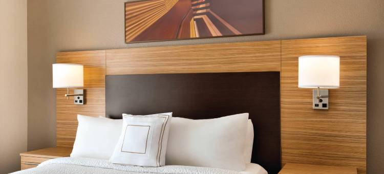 佛技术中心万豪TownePlace酒店(TownePlace Suites Denver Tech Center)图片