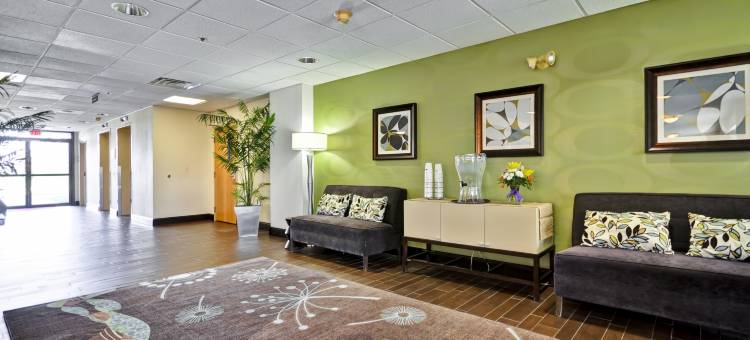希尔顿欢朋酒店-哥伦布都柏林(Hampton Inn Columbus/Dublin)图片