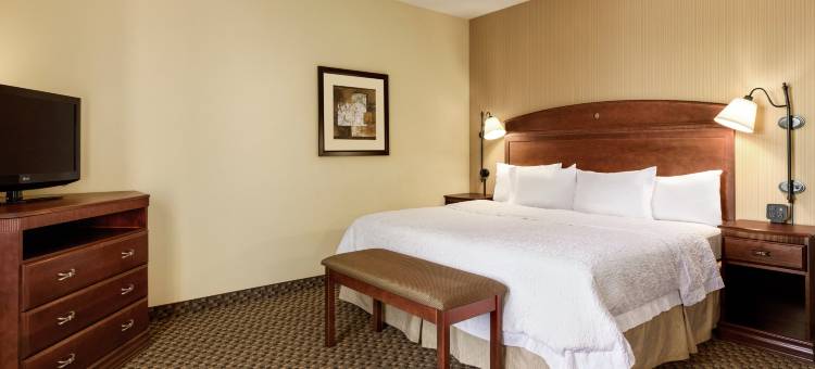 希尔顿欢朋酒店-邓肯(Hampton Inn Duncan)图片