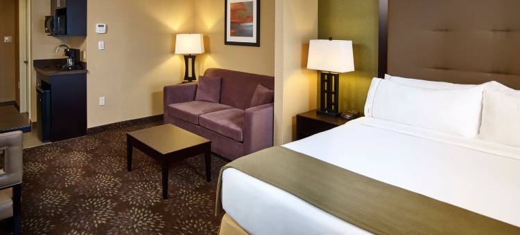 智选假日套房酒店蒂明斯(Holiday Inn Express & Suites Timmins)图片