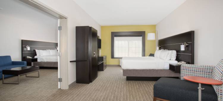Holiday Inn Express & Suites FT功能。柯林斯(Holiday Inn Express & Suites FT. Collins)图片