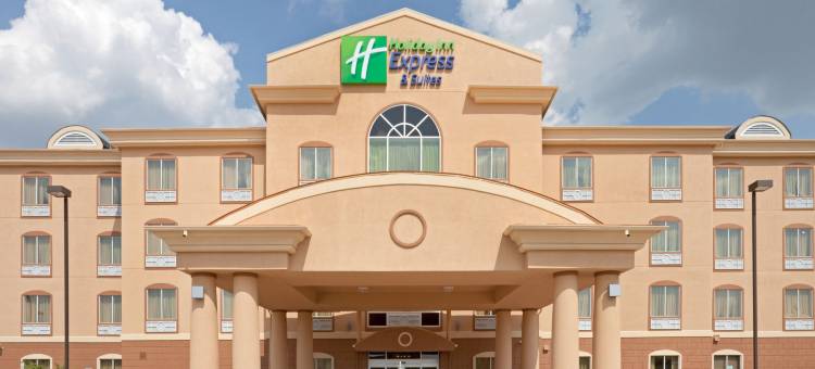 特雷尔智选假日套房酒店(Holiday Inn Express & Suites Terrell)图片