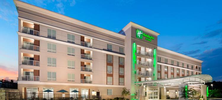 洲际假日酒店及套房，阿登 - 阿什维尔机场(Holiday Inn & Suites Arden - Asheville Airport)图片